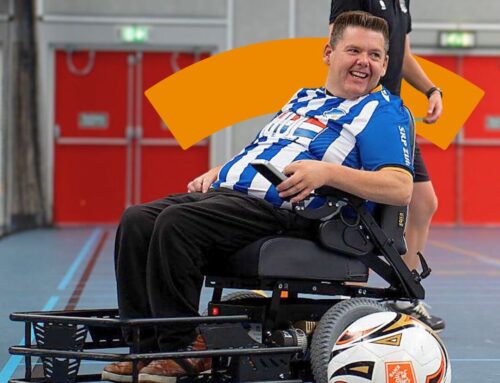 Blik op De Brug: Robin Smits