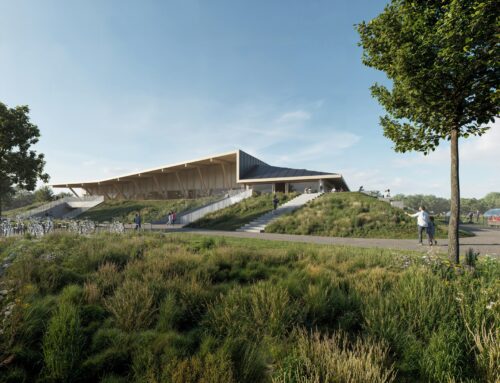 Sfeerimpressie Omnipark